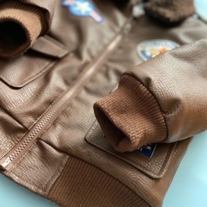 Aviator Jacket Disney